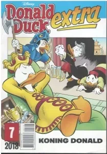 Donald Duck Extra 7 (2018)