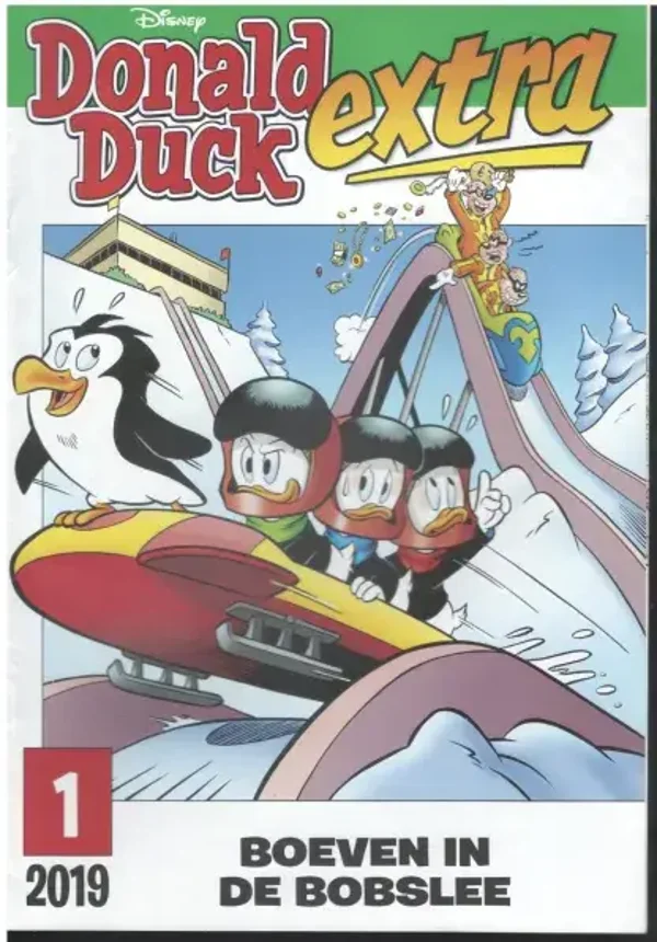 Donald Duck Extra 1 (2019)