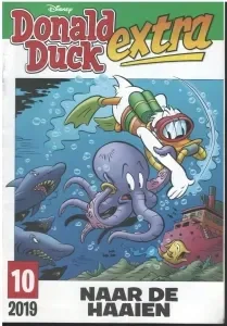 Donald Duck Extra 10 (2019)