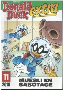 Donald Duck Extra 11 (2019)