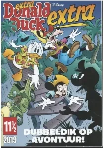 Donald Duck Extra11½ (2019)