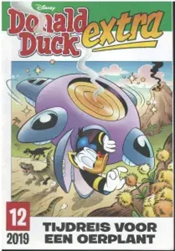 Donald Duck Extra 12 (2019)