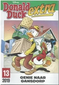 Donald Duck Extra 13 (2019)