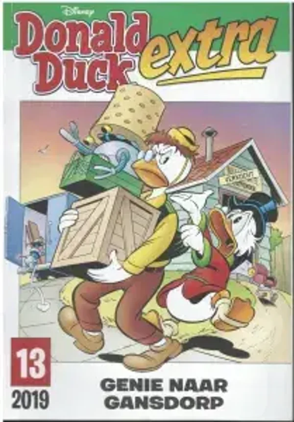 Donald Duck Extra 13 (2019)