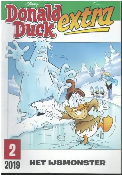 Donald Duck Extra 2 (2019)