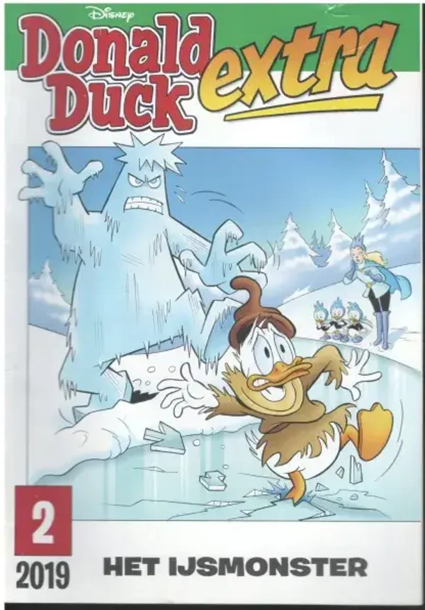 Donald Duck Extra 2 (2019)