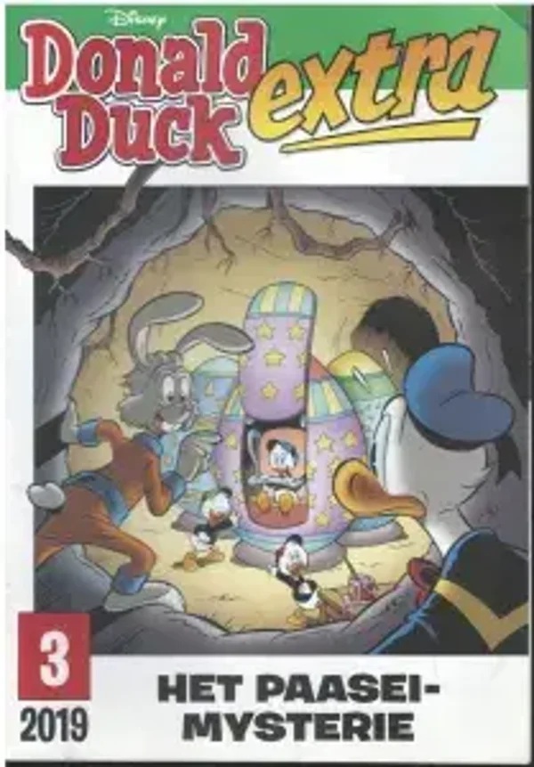 Donald Duck Extra 3 (2019)