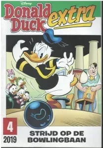 Donald Duck Extra 4 (2019)