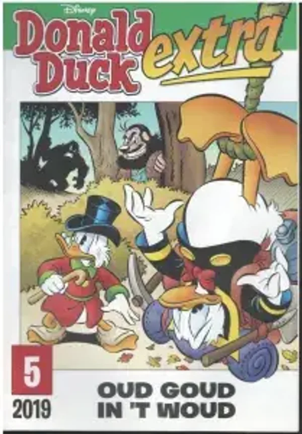 Donald Duck Extra 5 (2019)