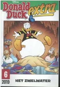 Donald Duck Extra 6 (2019)