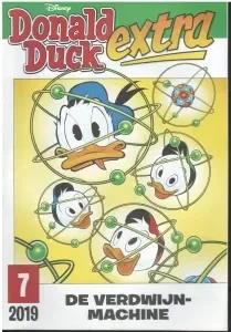 Donald Duck Extra 7 (2019)