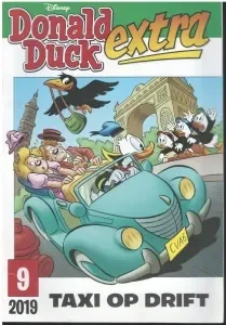 Donald Duck Extra 9 (2019)