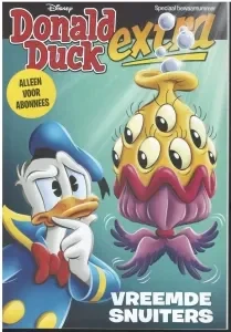 Donald Duck Extra – Speciaal voor abonnees X11 (2019)