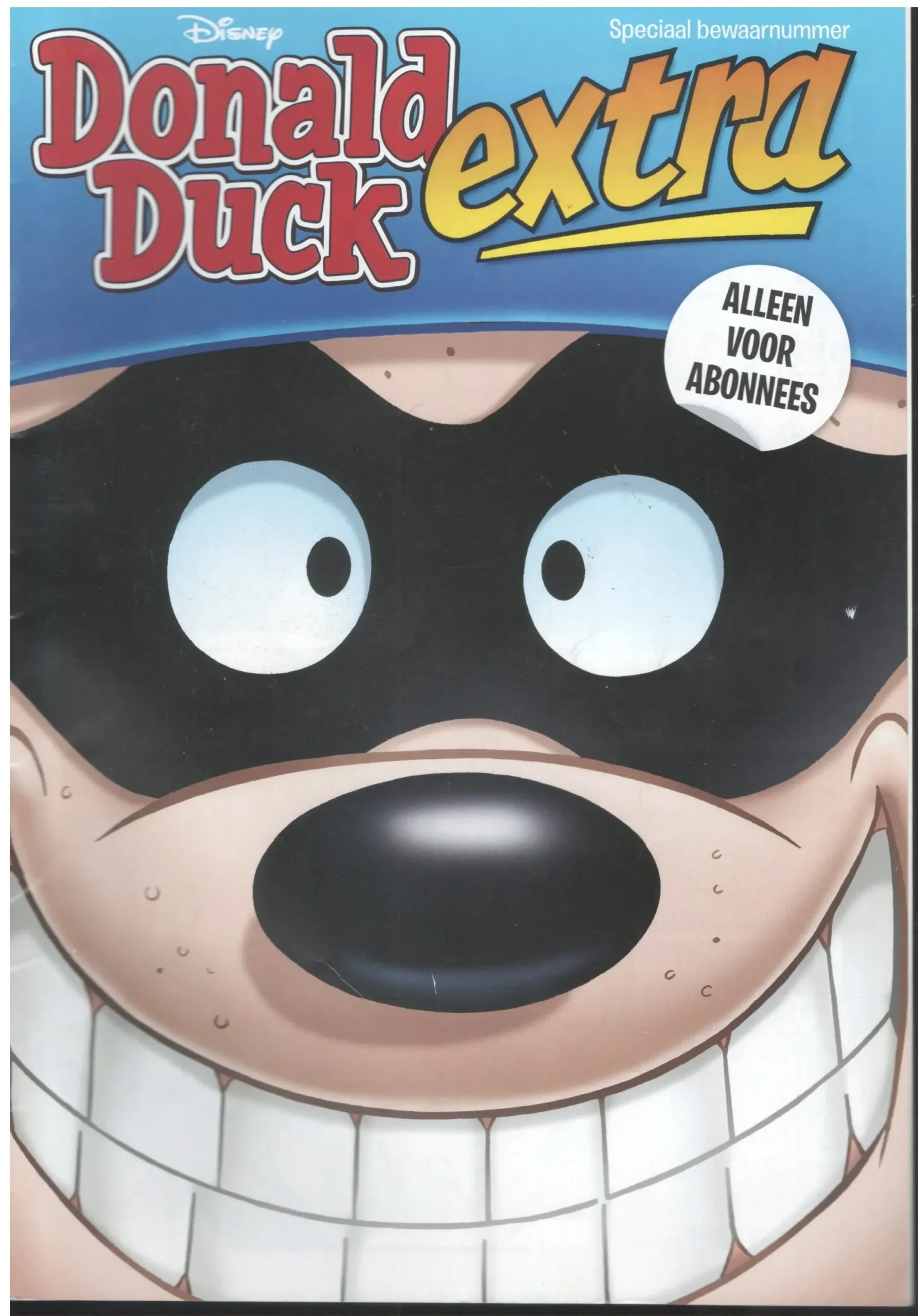 Donald Duck Extra - Speciaal bewaarnummer X2 (2019)