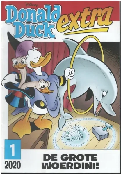 Donald Duck Extra 1 (2020)