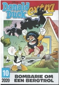 Donald Duck Extra 10 (2020)