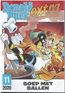 Donald Duck Extra 11 (2020)