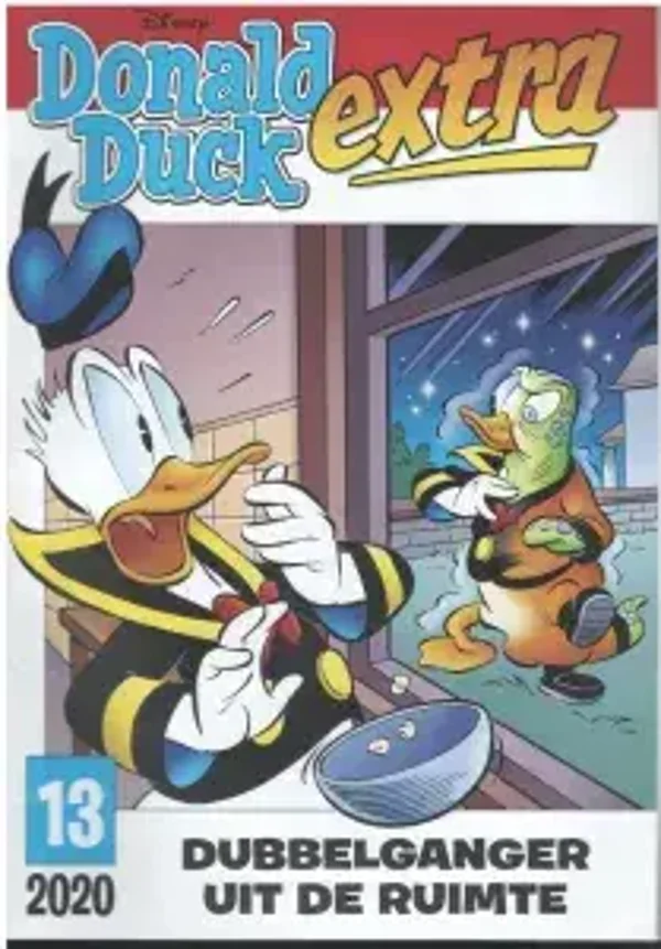 Donald Duck Extra 13 (2020)