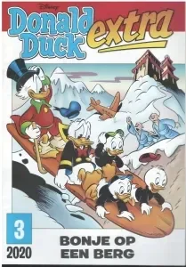 Donald Duck Extra 3 (2020)
