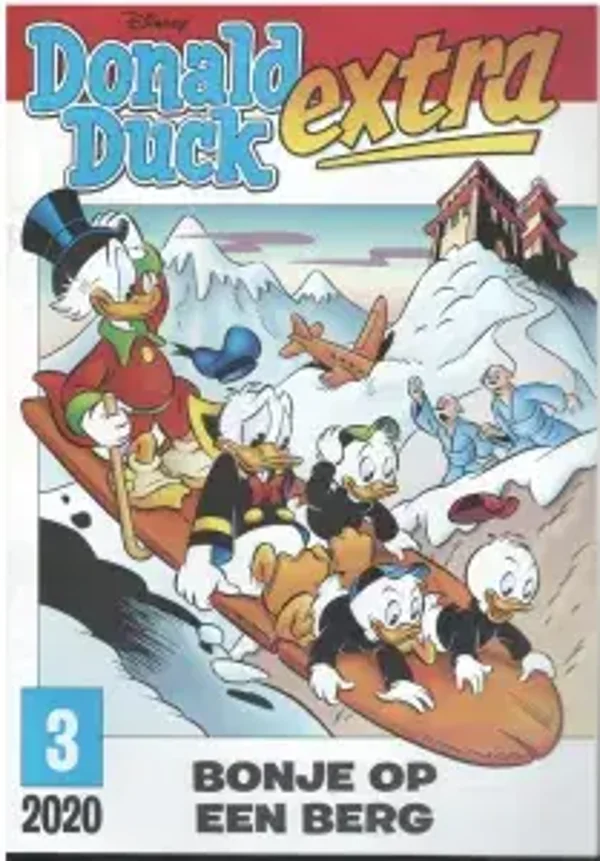 Donald Duck Extra 3 (2020)