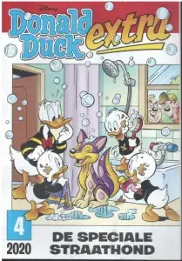 Donald Duck Extra 4 (2020)