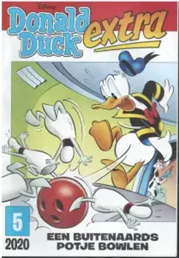 Donald Duck Extra 5 (2020)