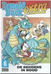 Donald Duck Extra 6 (2020)