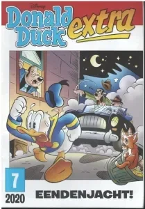 Donald Duck Extra 7 (2020)