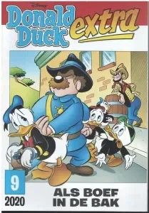 Donald Duck Extra 9 (2020)