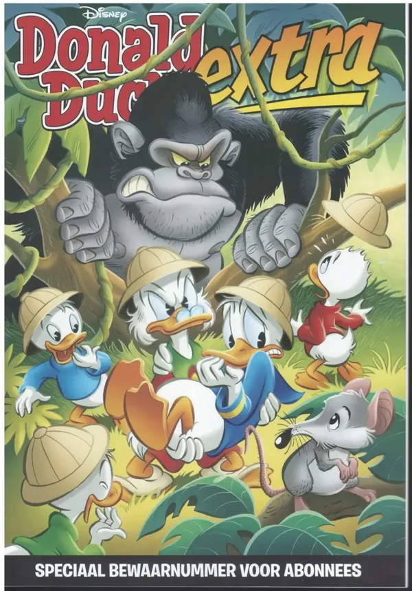 Donald Duck Extra – Speciaal bewaarnummer X11 (2020)