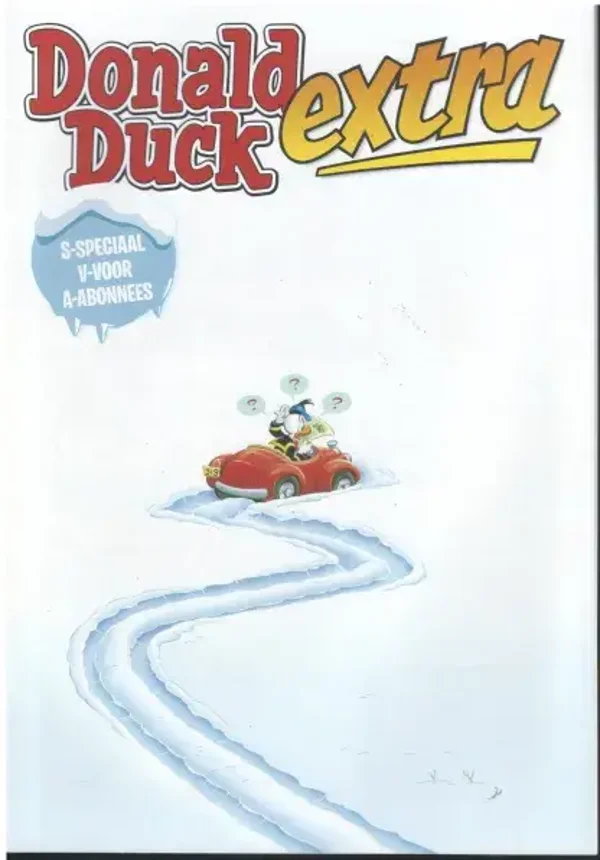 Donald Duck Extra – Speciaal voor abonnees X02 (2020)