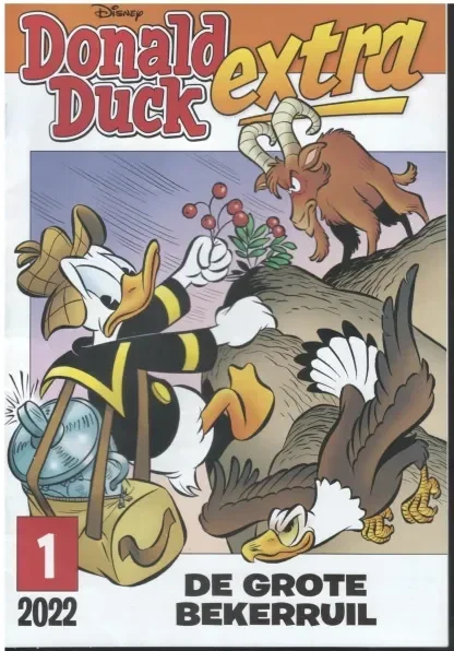 Donald Duck Extra 1 (2022)