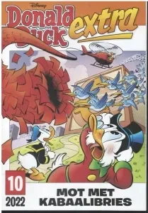 Donald Duck Extra 10 (2022)