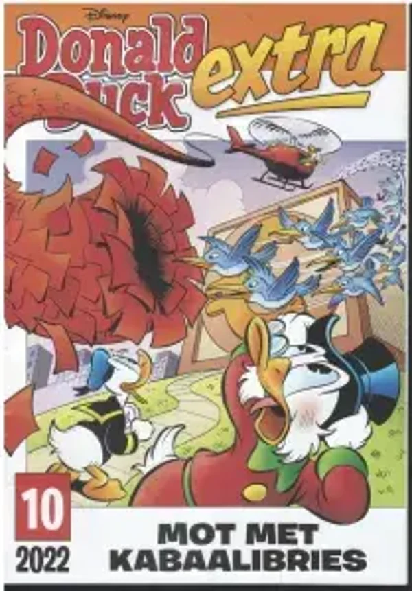Donald Duck Extra 10 (2022)