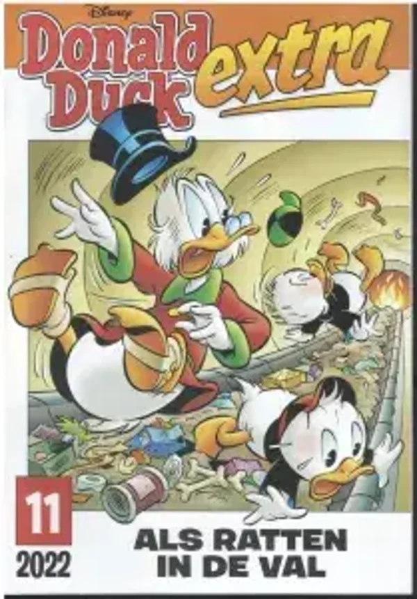 Donald Duck Extra 11 (2022)