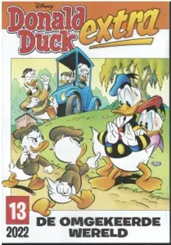 Donald Duck Extra 13 (2022)