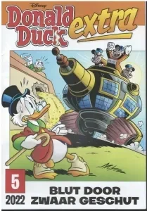 Donald Duck Extra 5 (2022)
