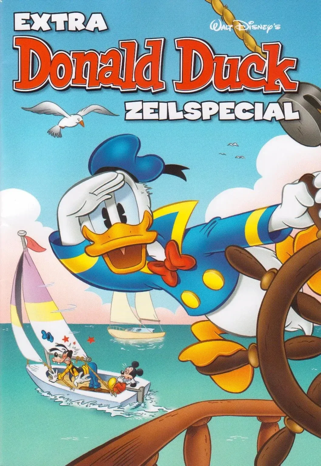 Donald Duck - Zeilspecial (2010)