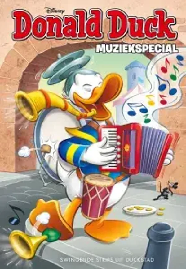 Donald Duck Muziekspecial