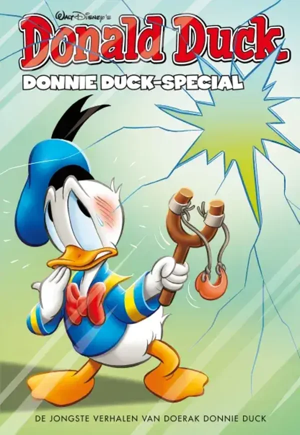 Donald Duck – Donnie Duck-special 2016