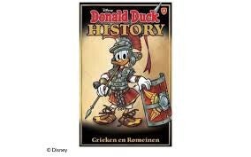 Pocket History nr. 2 - Grieken en Romeinen