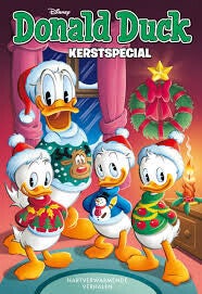 Donald Duck Kerstspecial 2020