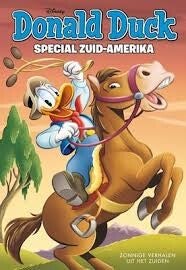 Donald Duck Special – Zuid-Amerika