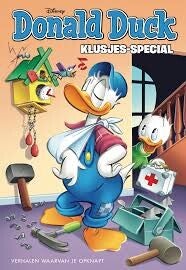 Donald Duck Klusjes-special