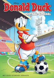 Donald Duck Voetbal-special
