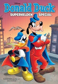 Donald Duck Superhelden-special