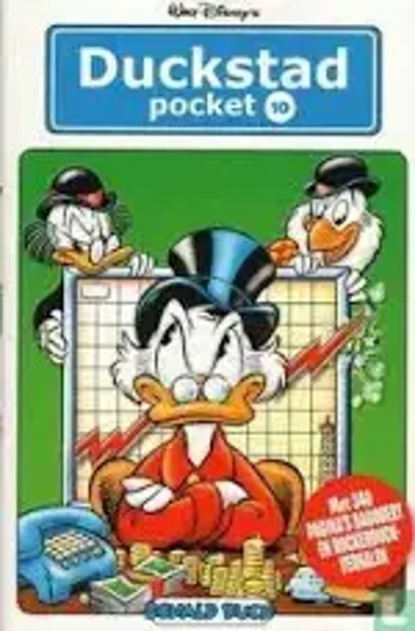 Duckstadpocket 10