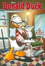 Donald Duck Snorrespecial