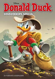 Donald Duck Goudzoekers-special