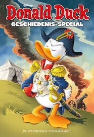 Donald Duck Geschiedenis-special